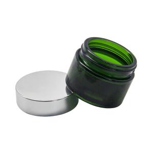 Buy cheap Bamboo Lid Cosmetics 30g 50ml Empty Cream Bottles product