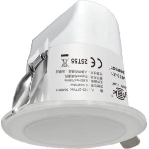 Buy cheap TUYA APP Set ZigBee LifeBeing Microwave Motion Sensor product