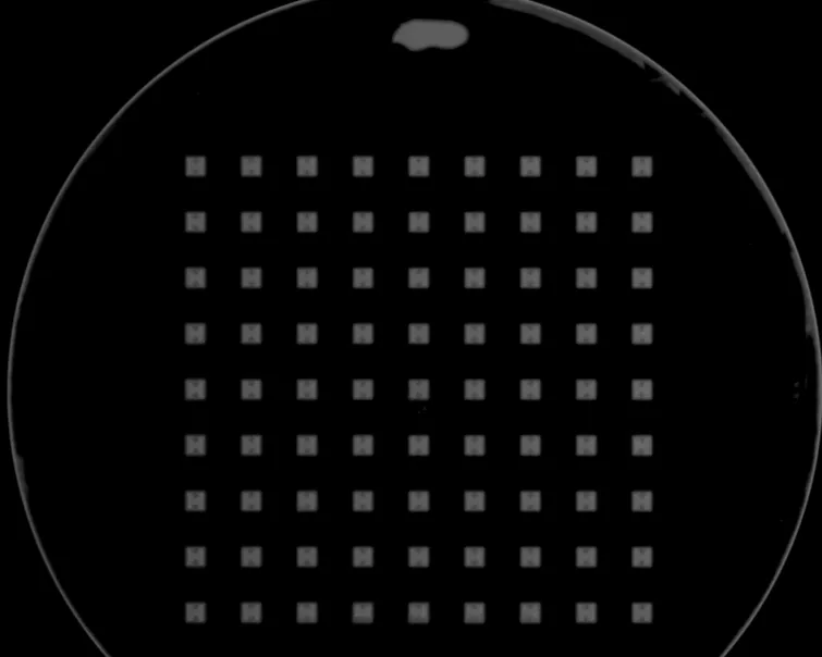 Thermo Compression Anodic Bonding Equipment Thermal Pressure Bonding Si Cu Al-Ge Material 600°C 2-8inch