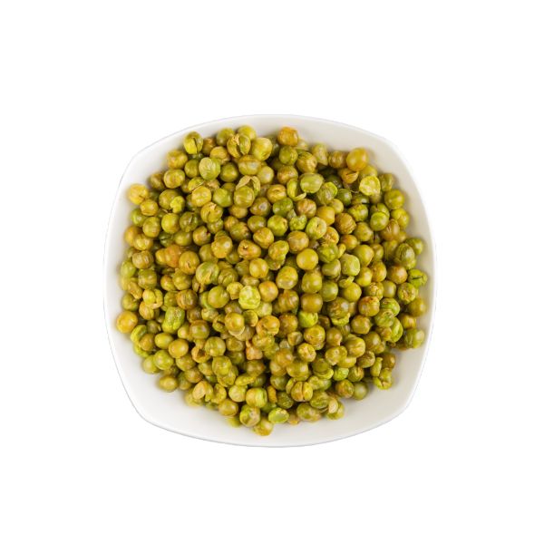 Salted Roasted Spicy Small Peas with BRC/FDA/Kosher/Halal Cetification Dried and Fried Crunchy and Crispy Snack Food