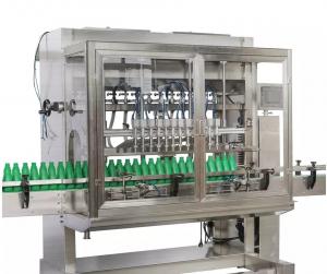 Buy cheap 200-10000ml Whisky Automatic Liquid Filling Machine For Small Bottle product