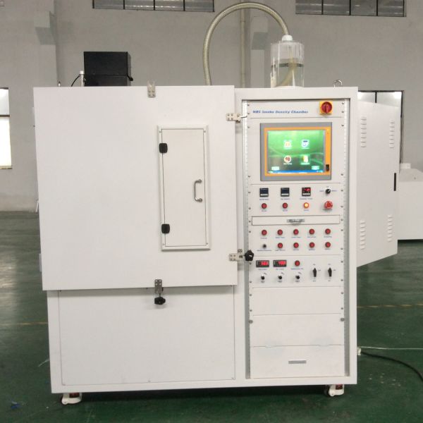 ISO 5659-2 ASTM E662 NBS Smoke Density Chamber Versatile Fire Testing Instruments