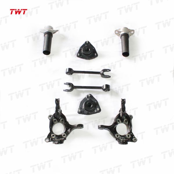 TWT Original CARRIER SUB-ASSY REAR AXLE for Toyota Land Cruiser 90 100 Prado Lexus C200H ES GS GX IS LFA LS LX Mark X RC Reiz