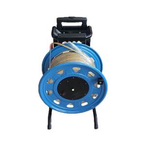 Buy cheap 0M - 500M Ground Borehole Water Level Meter Electronic with Tap Ruler product