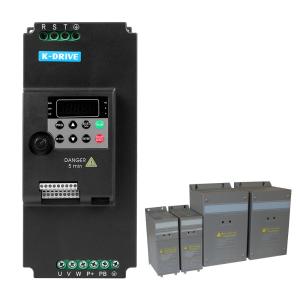 Stable Fireproof Inverter Brake Unit Dynamic 22KW-75KW 3 Phase