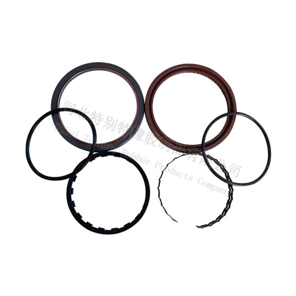 131*156*9.5 & 131*157*8 Maintenance Free Oil Seal kits For Shacman Delong Truck