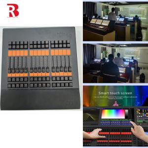 Buy cheap Durable Stage DMX Controller System Intuitive Fader Dmx Light Controller Wireless 20000Hrs product