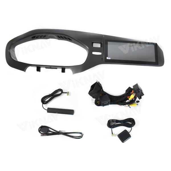 Viknav LHD LCD V40 Volvo Touch Screen 2011-2019 GPS Navigation 1920x1200