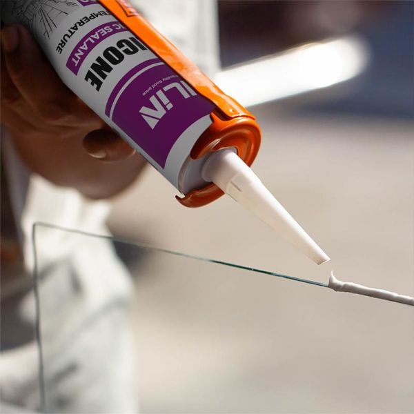 300ml GP Acetic Silicone Sealant High Adhesive Silicone Structural Sealant