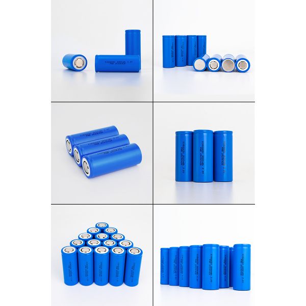 Sunpok Energy 18650 Sodium-Ion Batteries - 3.1V 3000 Cycles 1200mAh/1500mAh Capacity