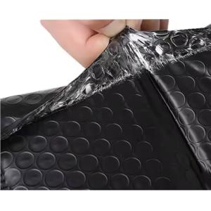 Waterproof Poly Bubble Mailing Bag Shockproof Customizable Size