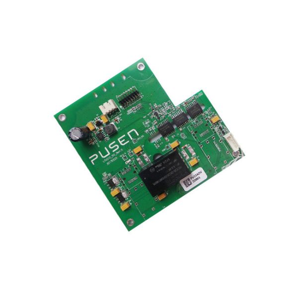 High Tg FR4 Printed Circuit Board Fabrication TU862 Through Hole Assembly