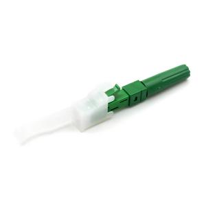 Buy cheap LC APC/UPC Fiber Optic Field Assembly Connector product