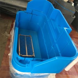 Buy cheap Custom Made Rotational Moulding Product LLDPE Pet Dog Shower Tub With  product