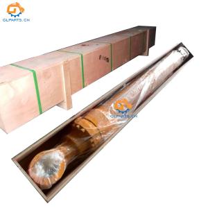 Buy cheap 707-01-0A460 707-01-0A450 Arm Bucket Boom Double Acting Hydraulic Cylinder for PC270-7 PC300-7 PC350-7 Excavator product