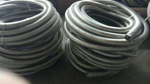Buy cheap China supplier black wholesale 300psi high pressure air hose Resilient Colorful and Flexible Pneumatic Spiral  Air hose product