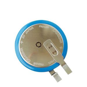 CR2032HR Heat Resistant Coin Lithium Ion Battery Manganese Dioxide Batteries