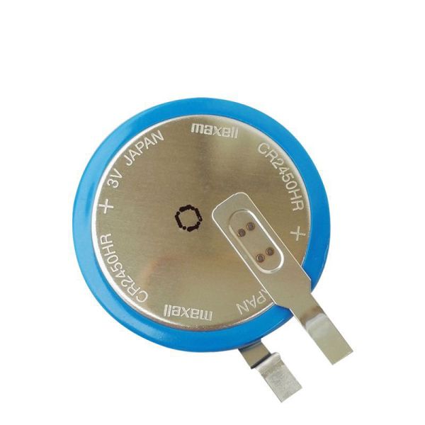 CR2032HR Heat Resistant Coin Lithium Ion Battery Manganese Dioxide Batteries Industrial
