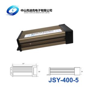 China 5V 400W Rainproof LED Power Supply on sale