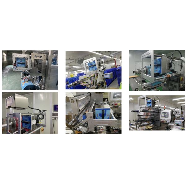 D03S 300 Dpi 32MM QR Code Printing Batch Code Printer Expiry Date / Barcode Coder