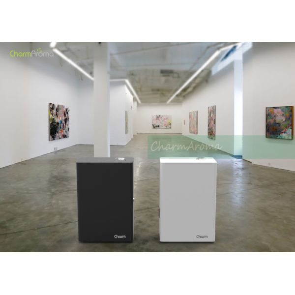 26W Scent Diffuser Machine 5000 Cubic Meters Adjustable Scent Intensity