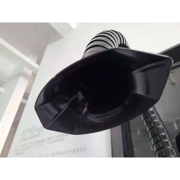 Microcomputer Chip Control Mini 80W Tabletop Fume Extractor
