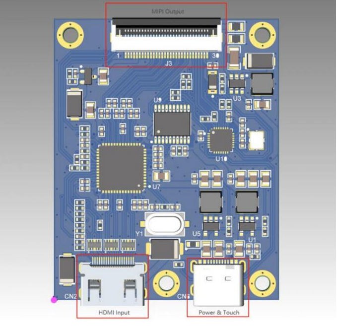 Buy cheap Maximize Your Business Potential with TFT Display 4 Inch product