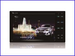 Buy cheap 6.95 HD touch screen car dvd player with BT/ AM/FM/ GPS product