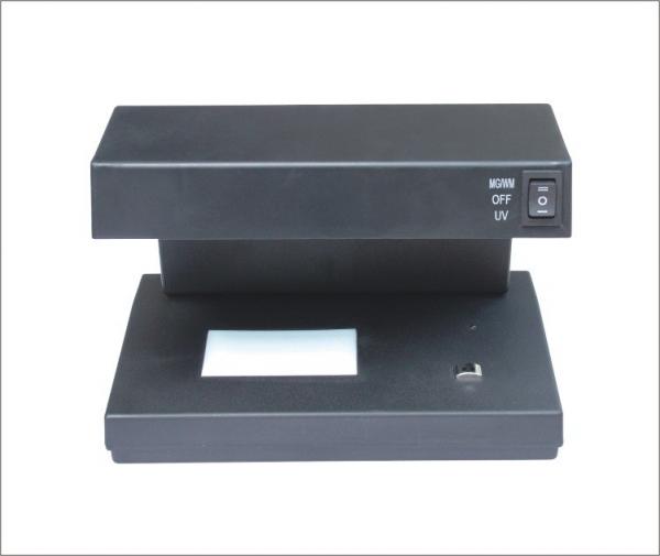 Quality Mini Portable UV Lamp Counterfeit Money Detector , Magnetic Detection for sale