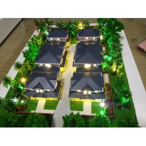 Buy cheap Plywood Packing Architecture House Model Machine Cut / Handmade Technic product