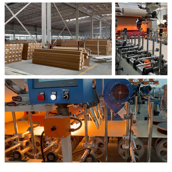 Office Indoor WPC Slotted Wood Veneer Wall Panel Moisture Proof