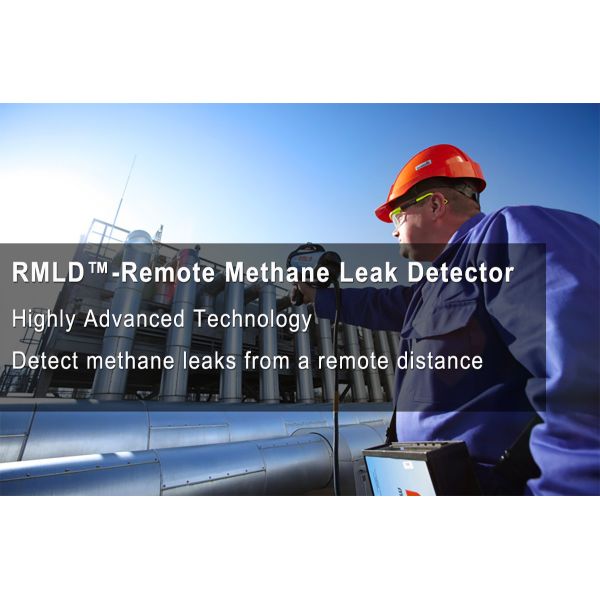 TDLAS Sensor RMLD Remote Laser Methane Detector CH4 LNG LPG Digital Methane Detector
