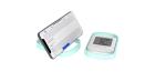 Multifunctional Phone Holder Digital Alarm Clock With Temperature And Electronic