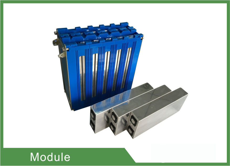 Buy cheap Low Self Discharge Lithium Battery Module OEM / ODM Available product
