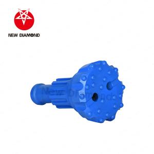 Buy cheap 6inch Mission60 165mm 171mm Downhole Hammer Bit product
