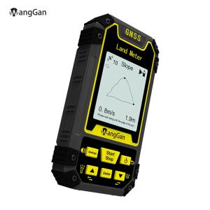 Irregular Area GNSS GPS Survey Equipment Round Trip Machine Load