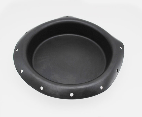 Regulating Pneumatic Valve Diaphragm Sleeve Double Seat Valve Diaphragm