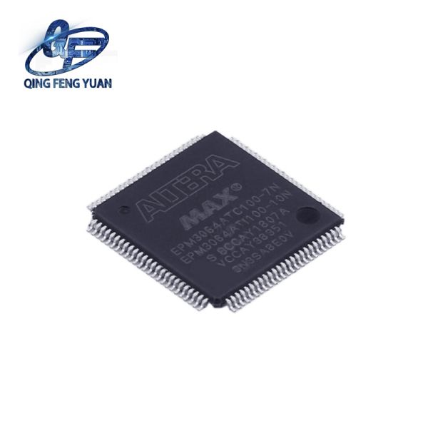 Al-tera Epm3064ati100-10N Semiconductor Electronic Components Chip Microcontroller Wifi ic chips EPM3064ATI100-10N