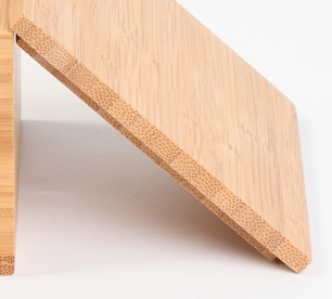 Rectangle Shape Custom Wood Serving Tray , Homemade Wooden Serving Trays Simple Style