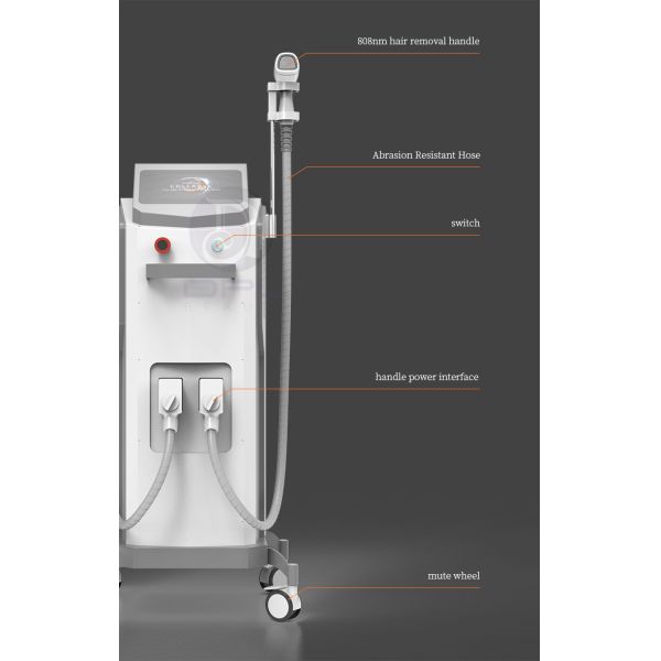 Diode DPL Laser Machine