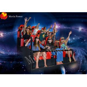 5d cinema electronic system with special effects and motion chair