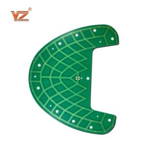 Buy cheap ROHS Multilayered FR4 PCB Board Assembly With Vacuum Package product