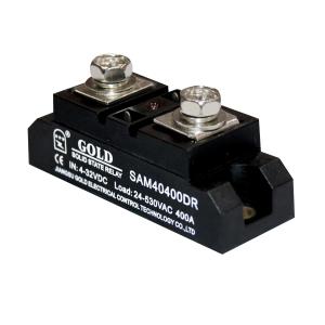 10ms on off AC Single Phase Zero Crossing Ssr 10aa