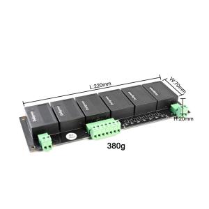 Buy cheap Deligreencs 6S Active Charger Equalizer Lithium Battery Balancer Module product