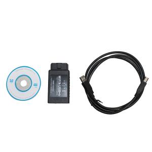 Buy cheap 12V WIFI327 WIFI / USB OBD2 EOBD ELM327 Bluetooth Device product