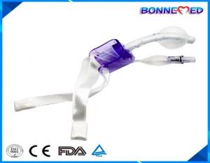 China BM-5207 Best Selling Cheap China Supply Silicone Medical Disposable Tracheostomy Tube High Volume Low Pressure Cuff on sale