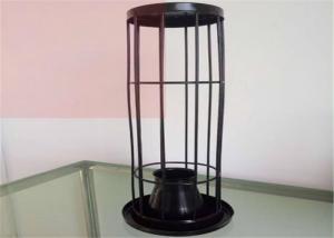 Buy cheap Vertical SS304 Bag Filter Cage 1500*750*25 Dust Collector Cage product