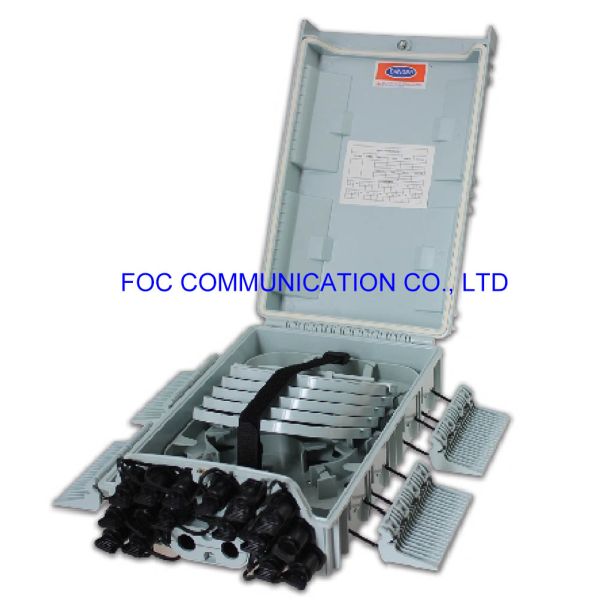 16 Subscribers IP65 120F Fiber Access Termination Box FATB-0216R