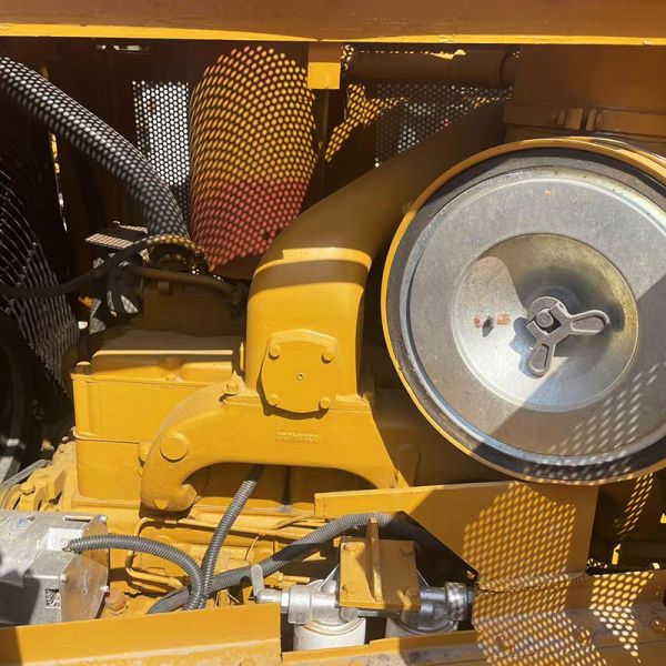 Caterpillar Used Bulldozer Cat D6H Crawler Bulldozer D6h Caterpillar