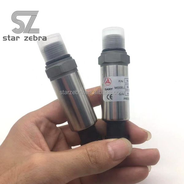 SANY SY135-8 SY215-8 Excavator Electric Parts M5134-C1952X-50BG Low Pressure Sensor Engine Model for SANY Excavator